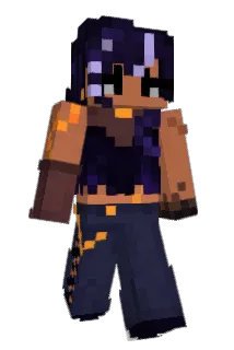 coffeeedino Minecraft avatar full body