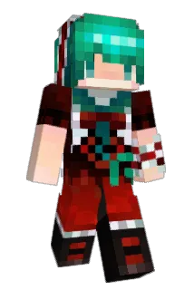 coffeees Minecraft avatar full body