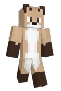 coffeefoxo_ Minecraft avatar full body