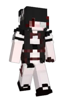 coffeekevin Minecraft avatar full body
