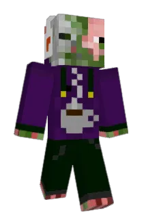 coffeeking13 Minecraft avatar full body