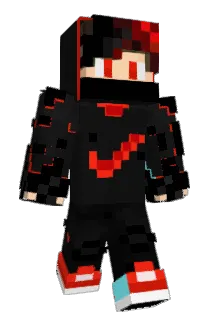 coffeeloon Minecraft avatar full body