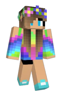coffeenabiscuit Minecraft avatar full body