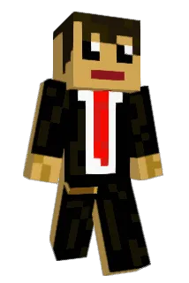 coffeep0t Minecraft avatar full body