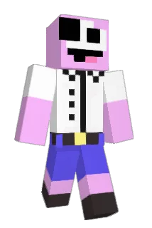 coffeepaya Minecraft avatar full body