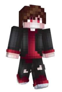 coffeethebrain Minecraft avatar full body
