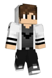 coffeetien Minecraft avatar full body