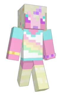 coffi_n Minecraft avatar full body