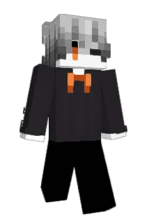 coffiee Minecraft avatar full body