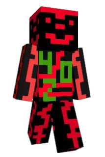 coffin99 Minecraft avatar full body