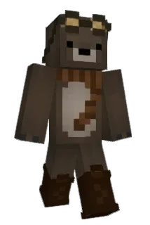 coffykatou Minecraft avatar full body