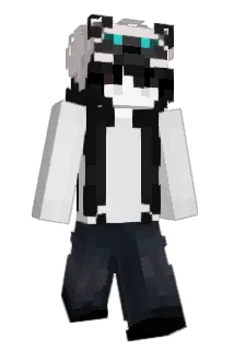 cofwn Minecraft avatar full body