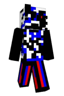 cogboy123 Minecraft avatar full body