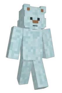 cognacm Minecraft avatar full body