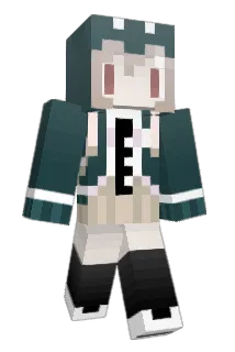 cogomi3 Minecraft avatar full body
