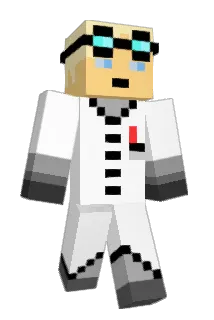 cogs0719 Minecraft avatar full body