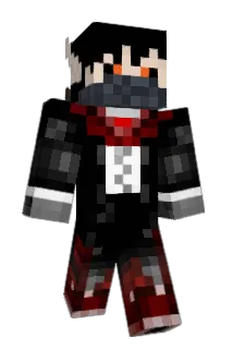 cogsrow Minecraft avatar full body