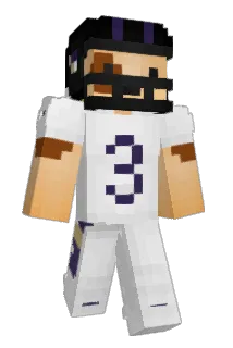 coikie Minecraft avatar full body