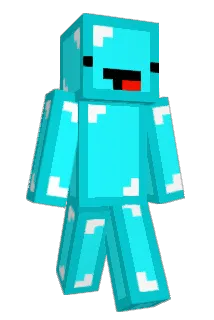 coil121593 Minecraft avatar full body
