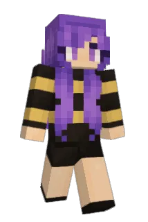 coilecoolest Minecraft avatar full body