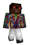 coim Minecraft avatar full body