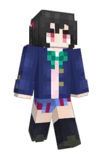 coinc1234 Minecraft avatar full body