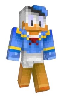coincoin64320 Minecraft avatar full body