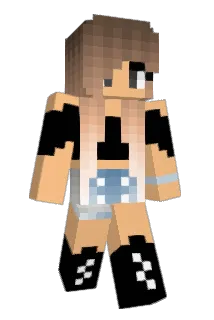 coink_812 Minecraft avatar full body
