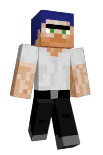 coirecito Minecraft avatar full body