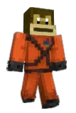 coisle Minecraft avatar full body