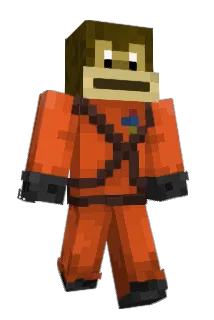 coisle Minecraft avatar full body