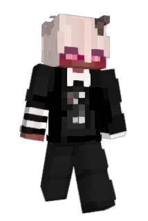 coivo Minecraft avatar full body