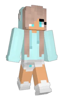 cojab1YT Minecraft avatar full body