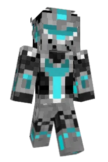 cojolol Minecraft avatar full body