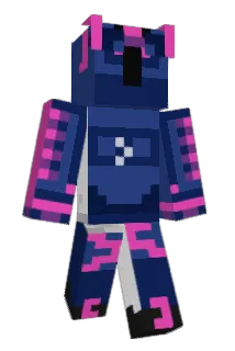 cojonator Minecraft avatar full body