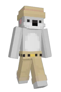 cojub Minecraft avatar full body