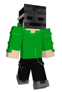 cojyake Minecraft avatar full body