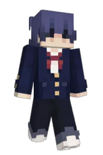 cok39 Minecraft avatar full body