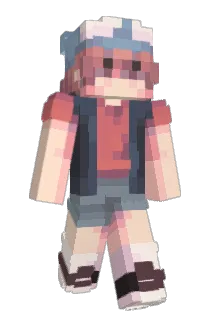 cokayeen Minecraft avatar full body
