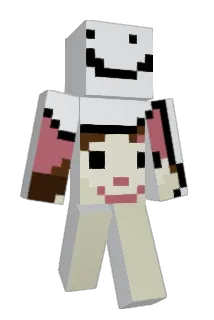 cokcheese Minecraft avatar full body