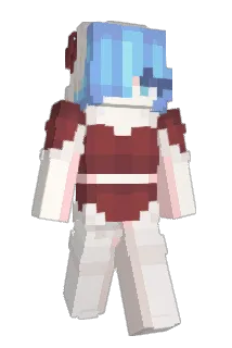 coke119 Minecraft avatar full body