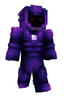 coke13dgd Minecraft avatar full body