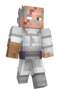 coke2002 Minecraft avatar full body