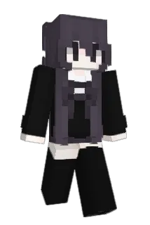 coke346 Minecraft avatar full body