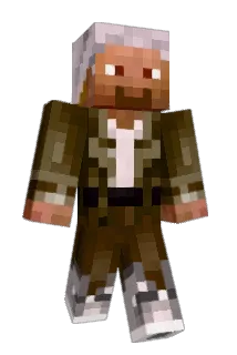 coke6505 Minecraft avatar full body