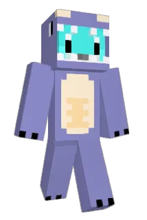 coke8461 Minecraft avatar full body