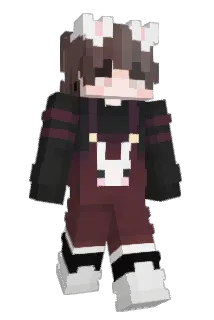 cokefairyx Minecraft avatar full body