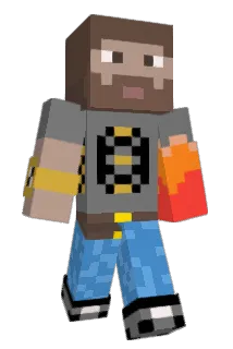 cokeintaker Minecraft avatar full body