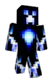 cokemoke Minecraft avatar full body