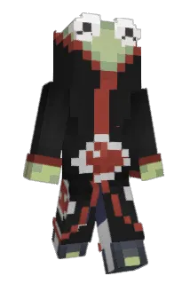 cokeplug Minecraft avatar full body